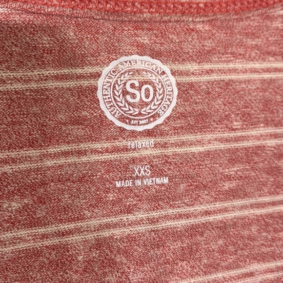 Bundle 4 piece lot women’s tops xs short sleeve shirts casual clothes - Picture 12 of 14